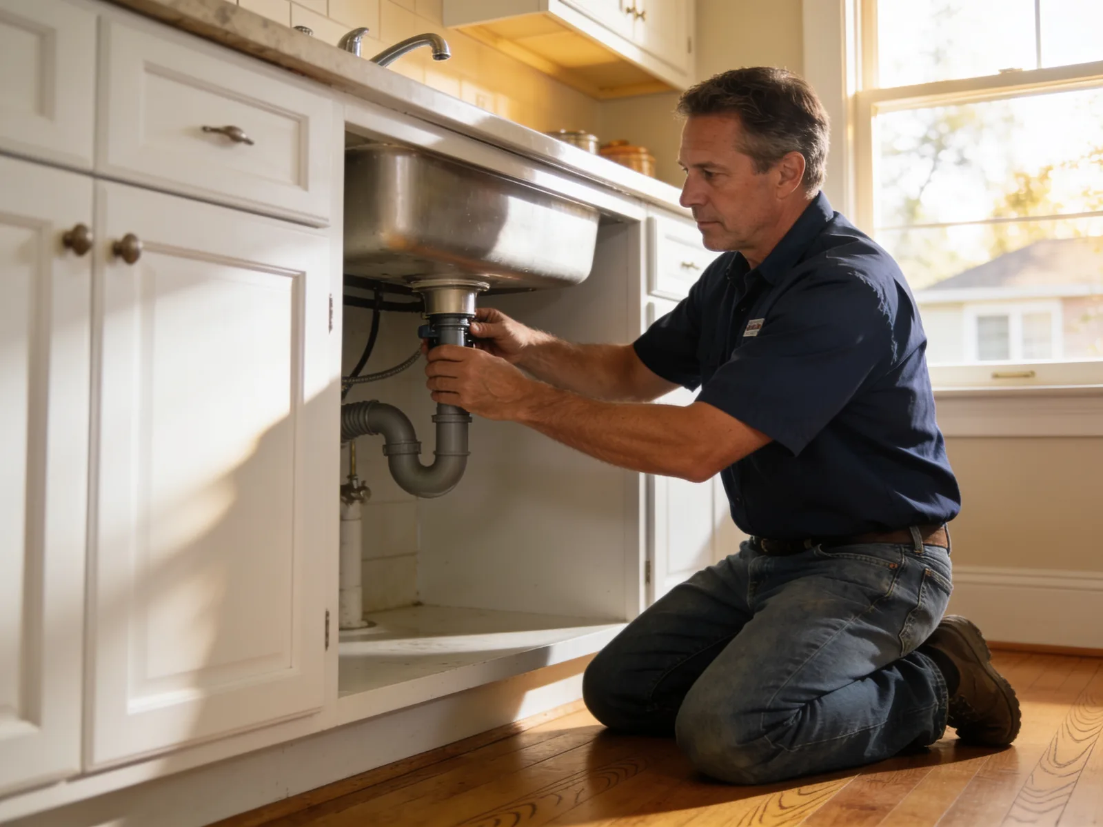 Plumber company in Turtle Lake, WI